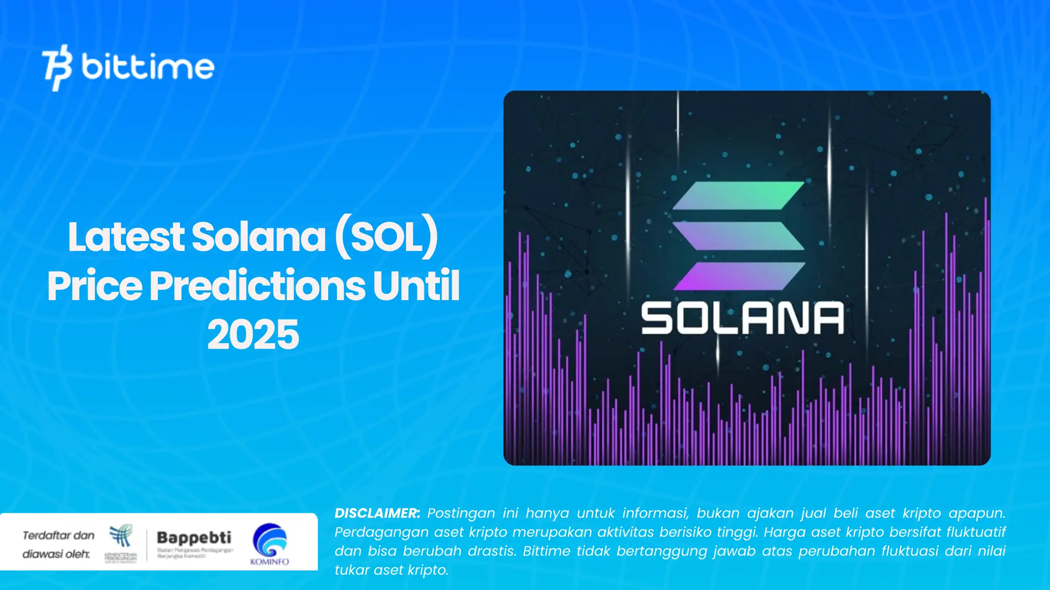 Latest Solana (SOL) Price Predictions Until 2025