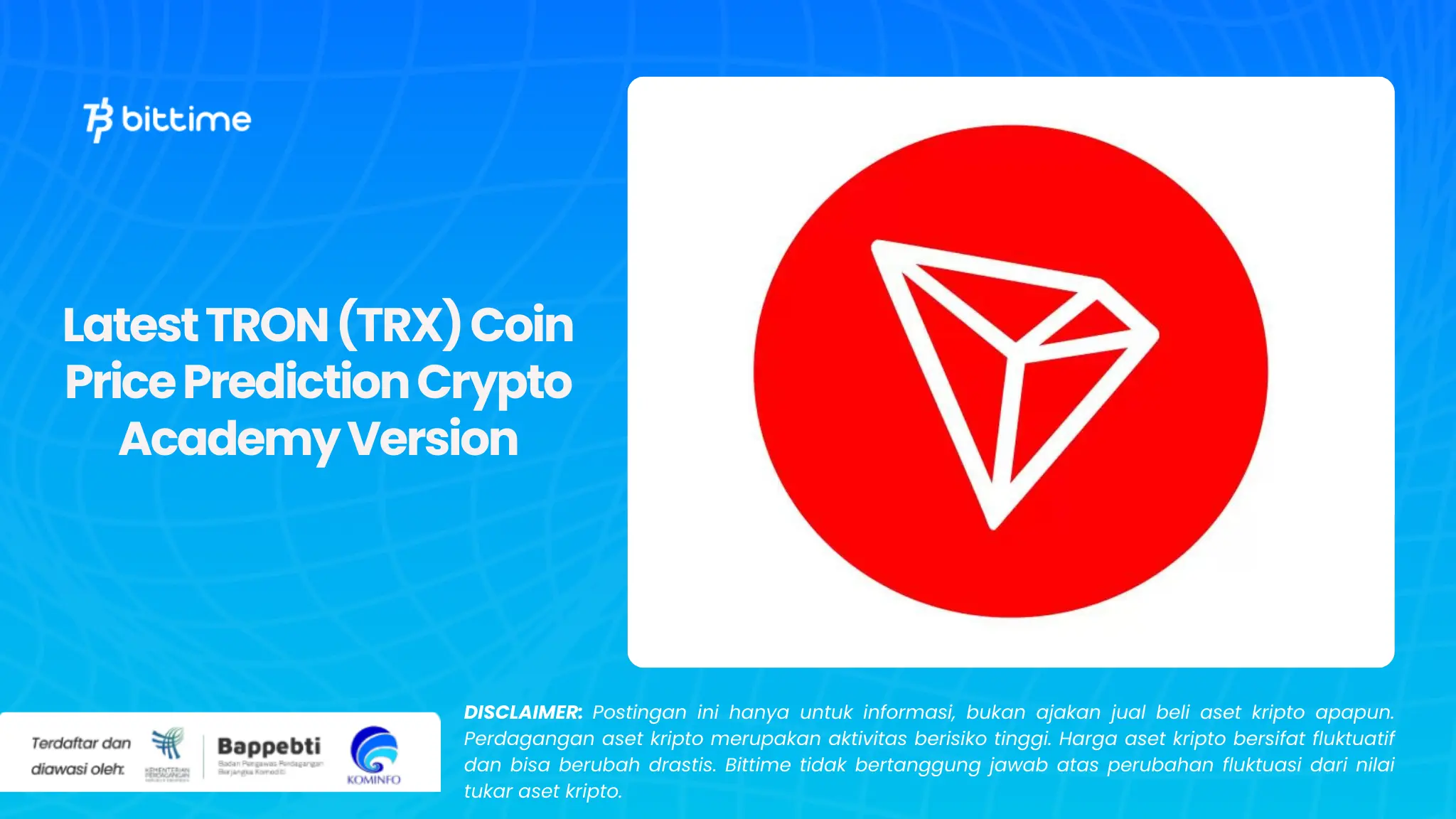 Latest TRON (TRX) Coin Price Prediction Crypto Academy Version.webp