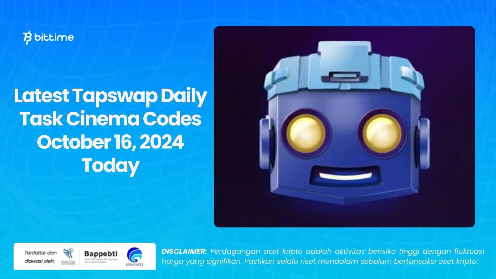 Latest Tapswap Daily Task Cinema Codes October 16, 2024 Today.webp