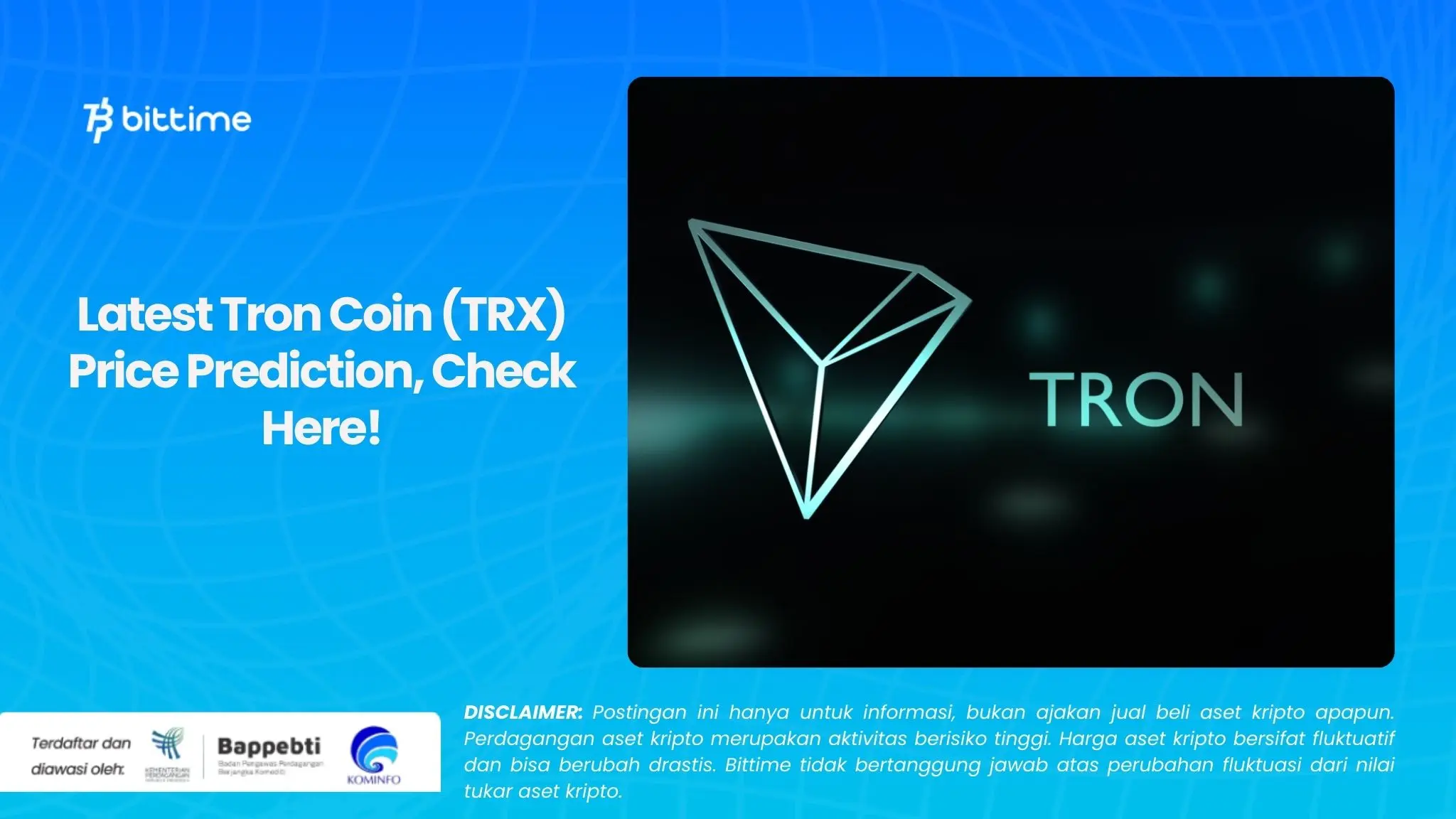 Latest Tron Coin (TRX) Price Prediction, Check Here!.webp