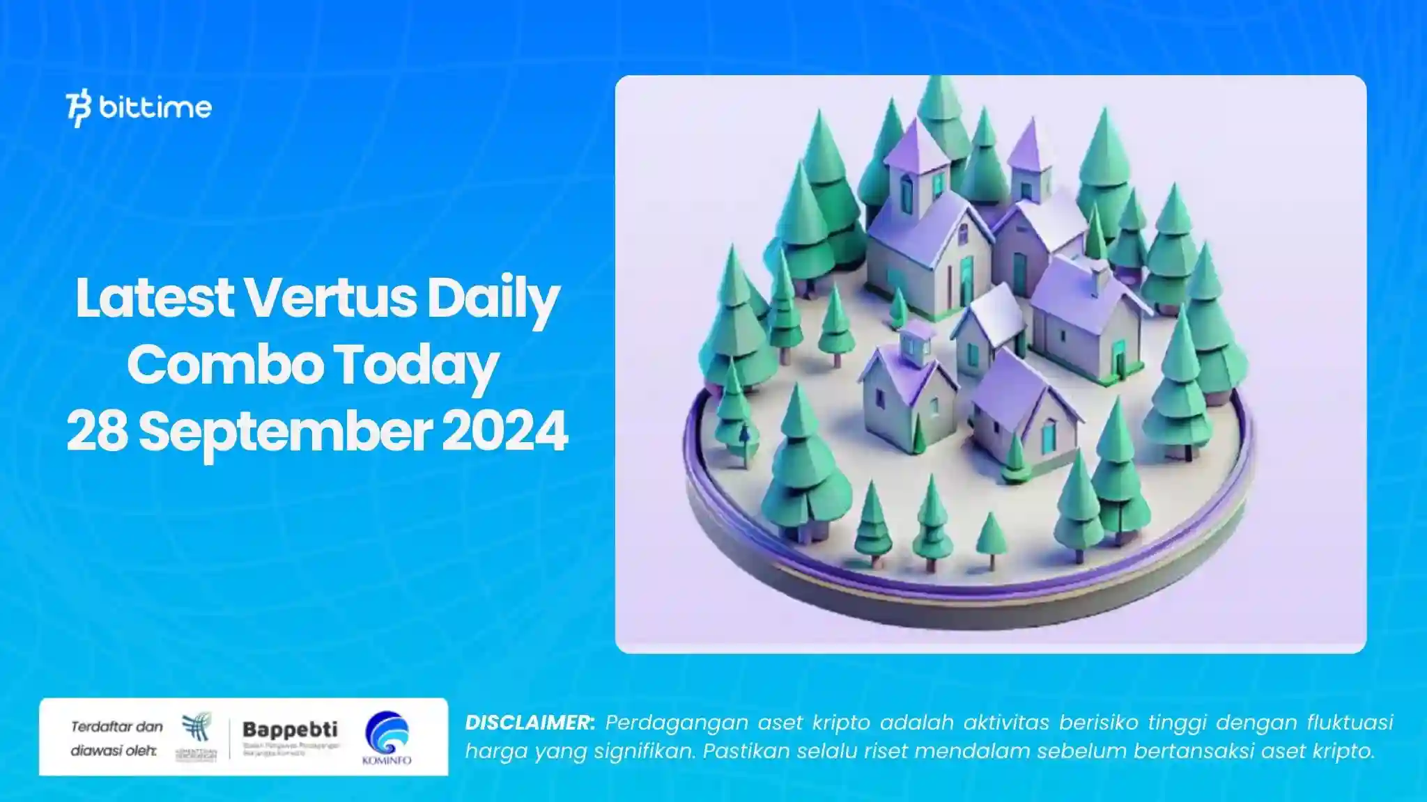 Latest Vertus Daily Combo Today 28 September 2024.webp