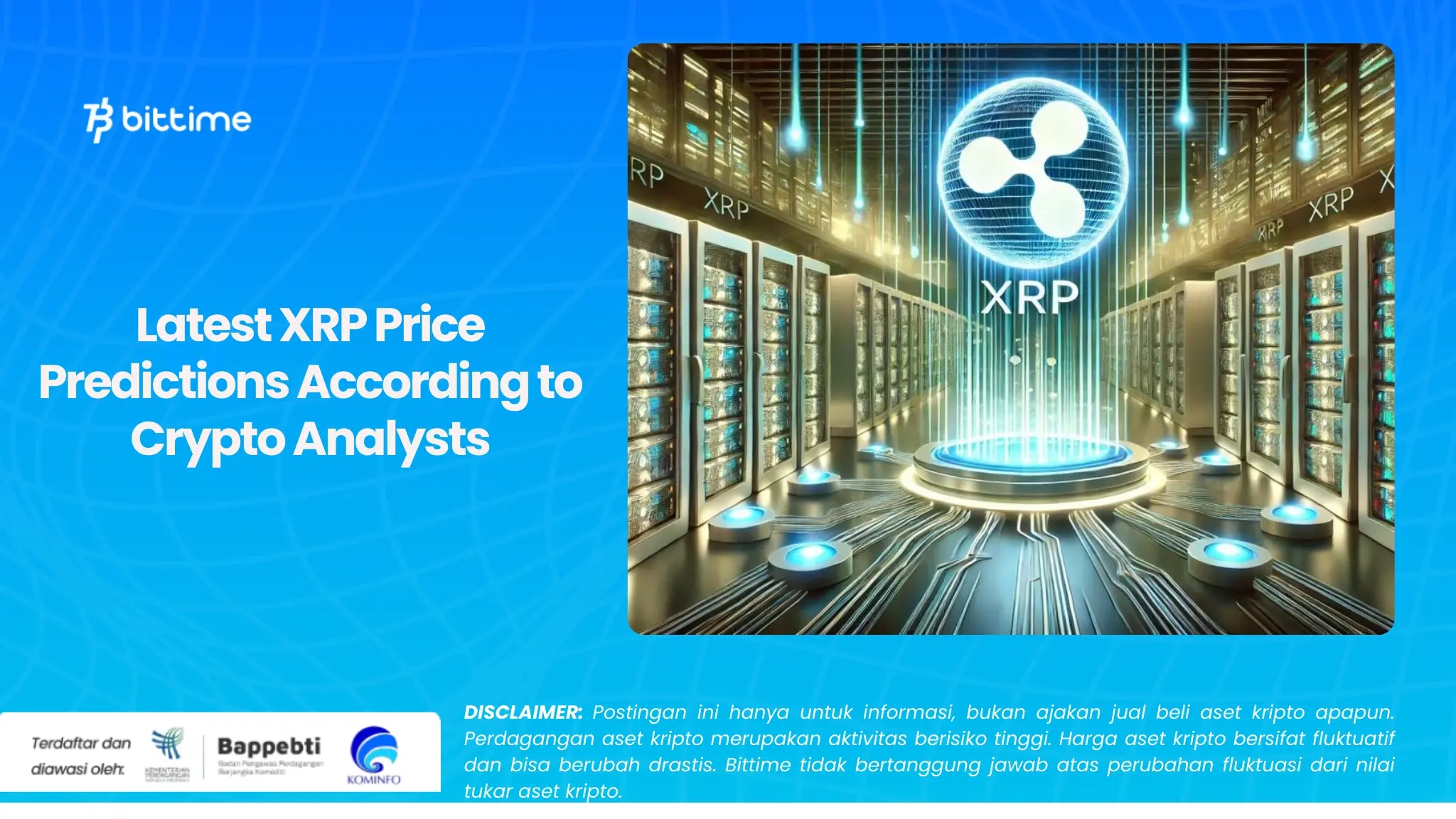 Latest XRP Price Predictions According to Crypto Analysts.webp