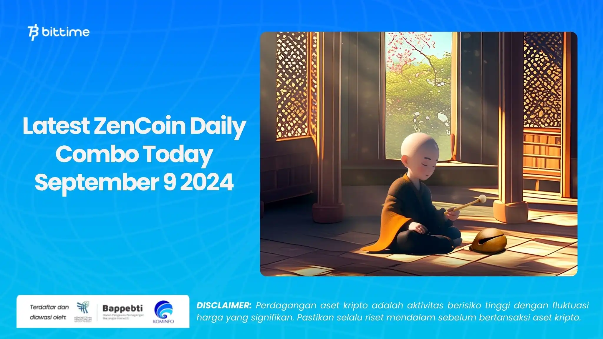 Latest ZenCoin Daily Combo Today September 9 2024.webp