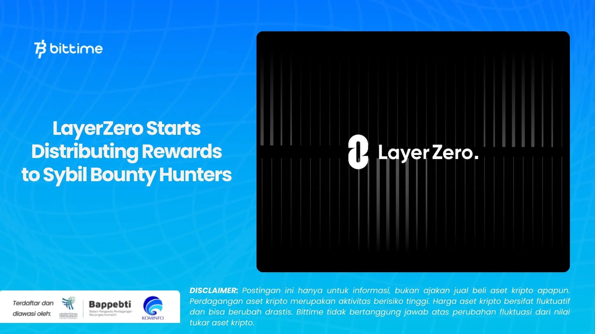 LayerZero Starts Distributing Rewards to Sybil Bounty Hunters.webp