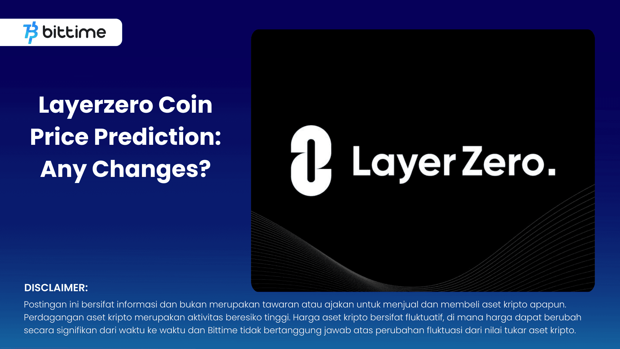 Layerzero Coin Price Prediction: Any Changes?