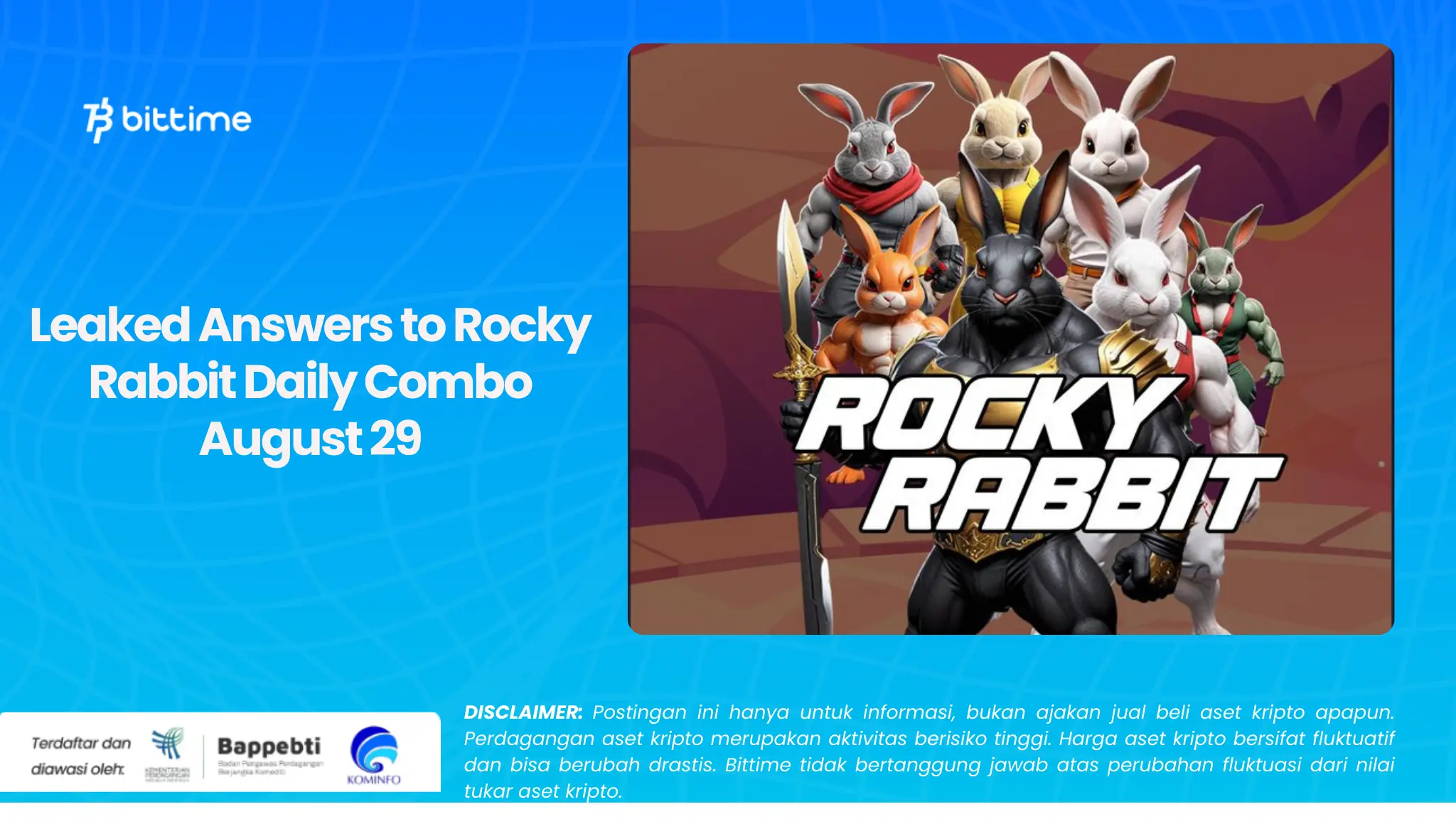 Leaked Answers to Rocky Rabbit Daily Combo August 29.webp