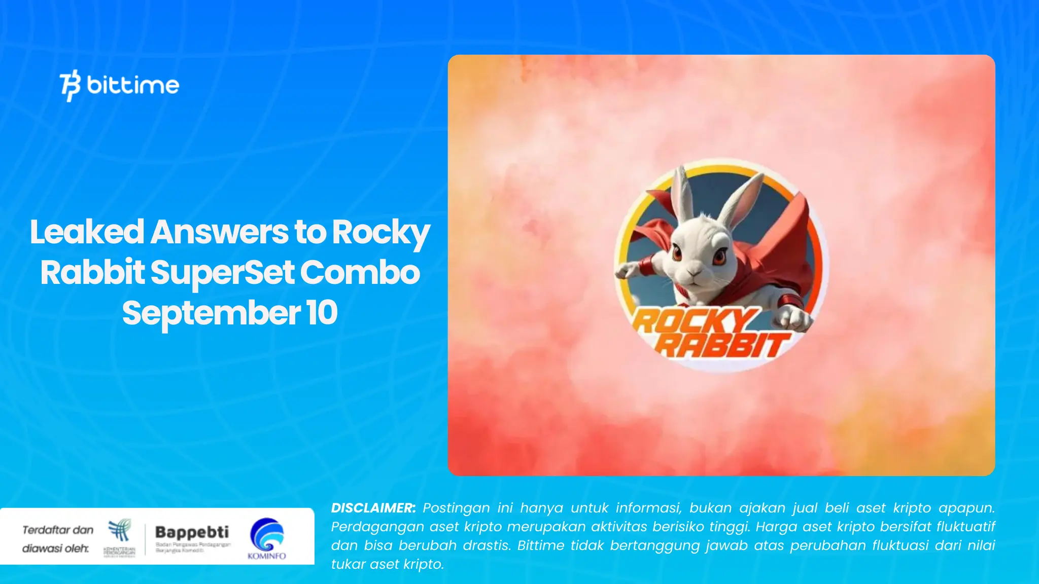 Leaked Answers to Rocky Rabbit SuperSet Combo September 10.webp