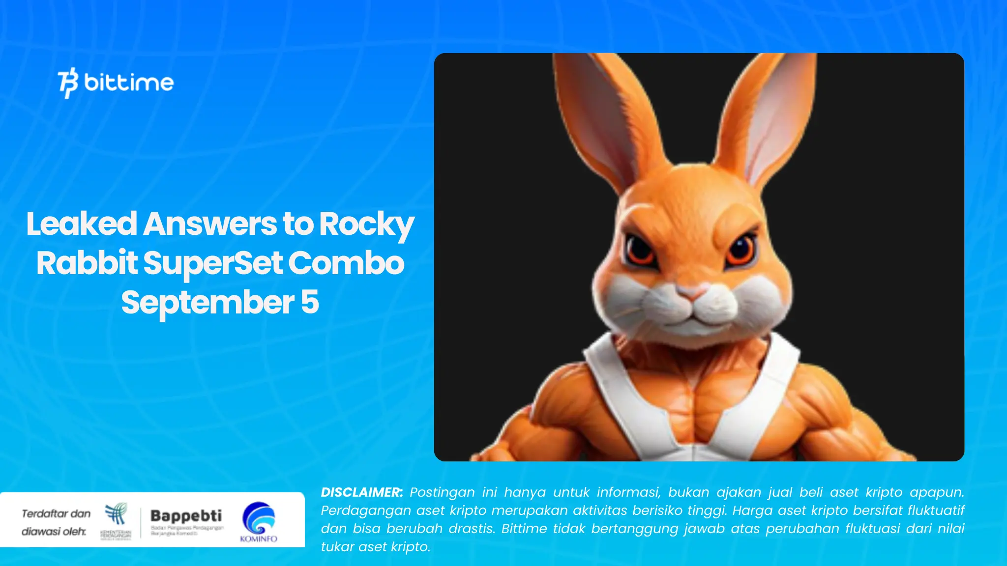 Leaked Answers to Rocky Rabbit SuperSet Combo September 5.webp