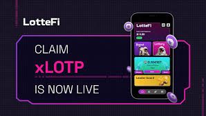 Level Up LotteFi Mining