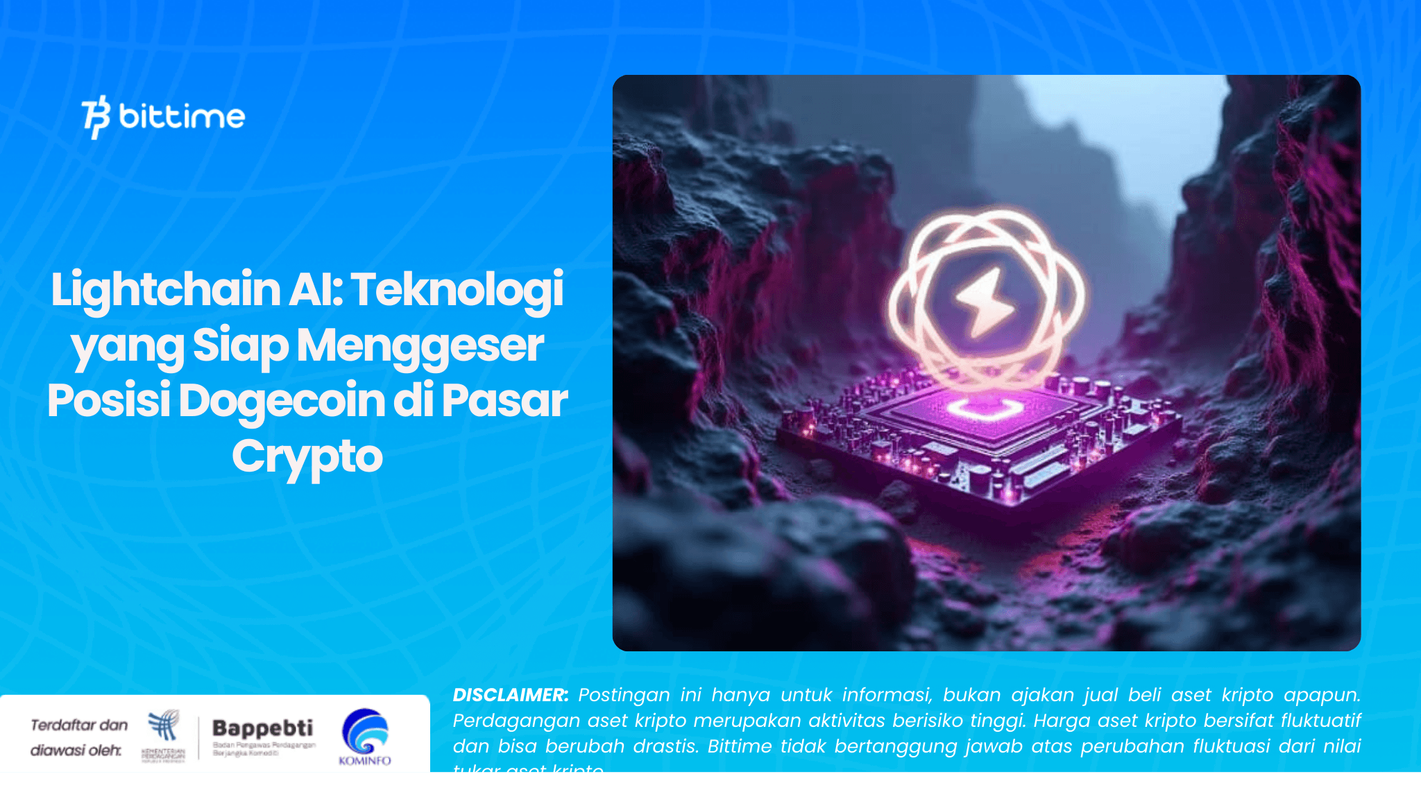 Lightchain AI Teknologi yang Siap Menggeser Posisi Dogecoin di Pasar Crypto.png