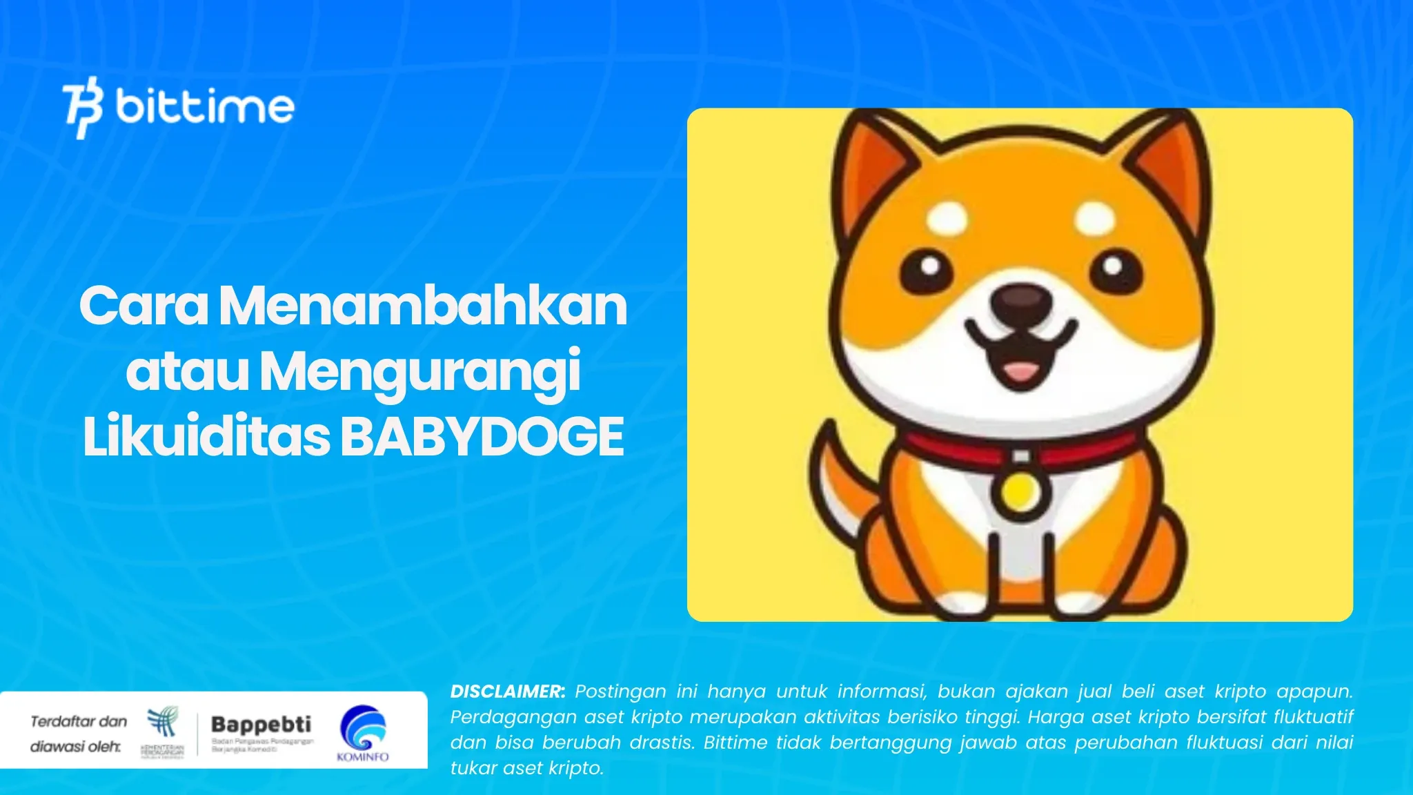 Likuiditas BABYDOGE.webp