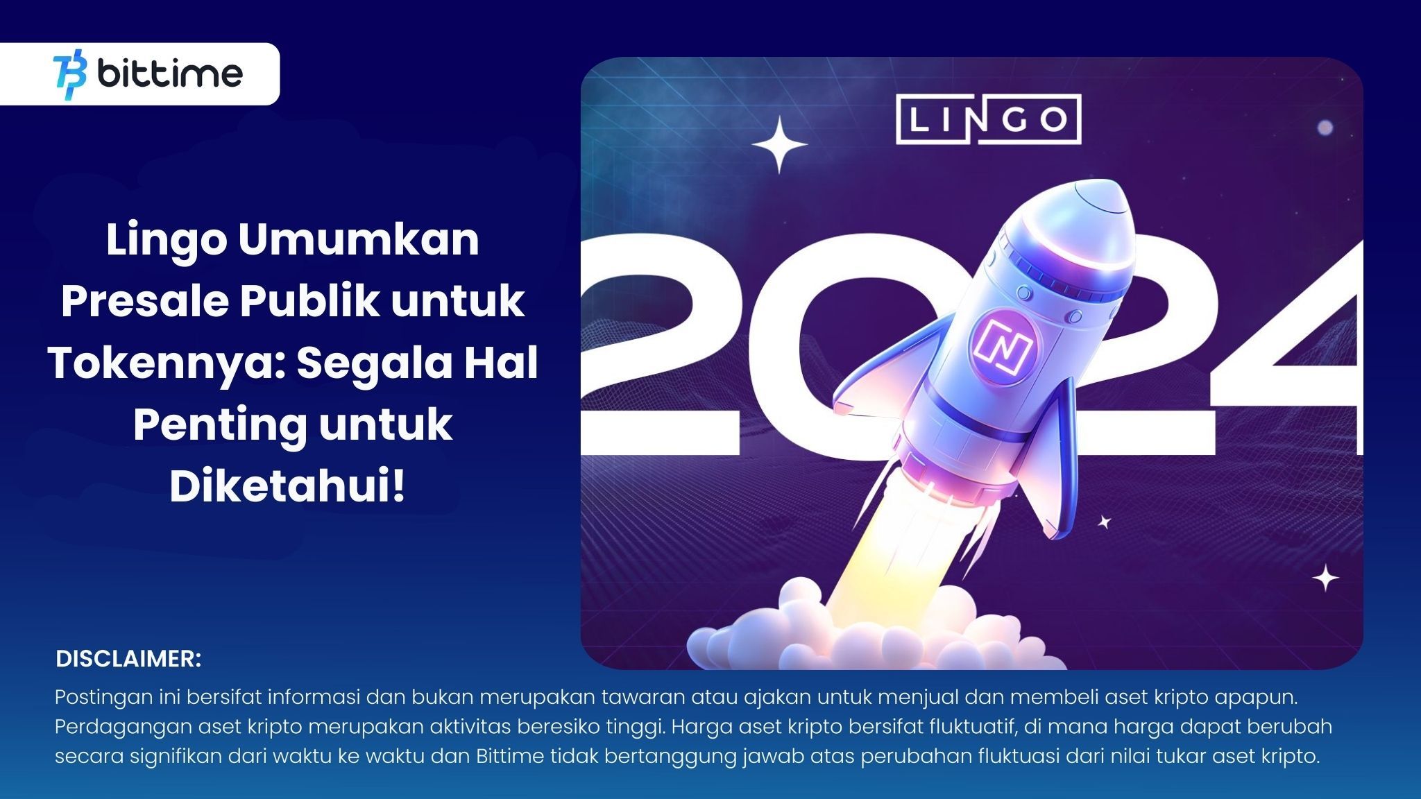 Lingo Umumkan Presale Publik untuk Tokennya Segala Hal Penting untuk Diketahui! .jpg