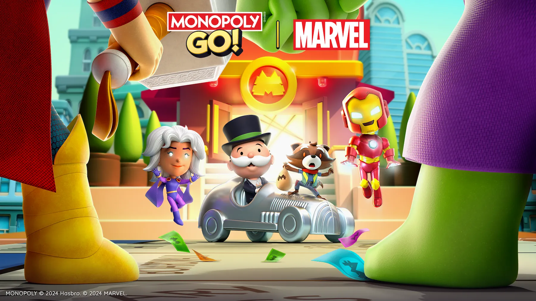 Link Dice Gratis Hari Ini dan Cara Redeem Monopoly GO 2025