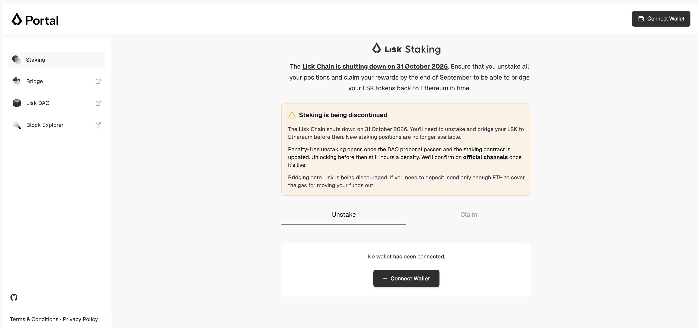 Lisk Chain Ditutup_ Cara Withdraw dan Migrasi LSK - lisk.webp