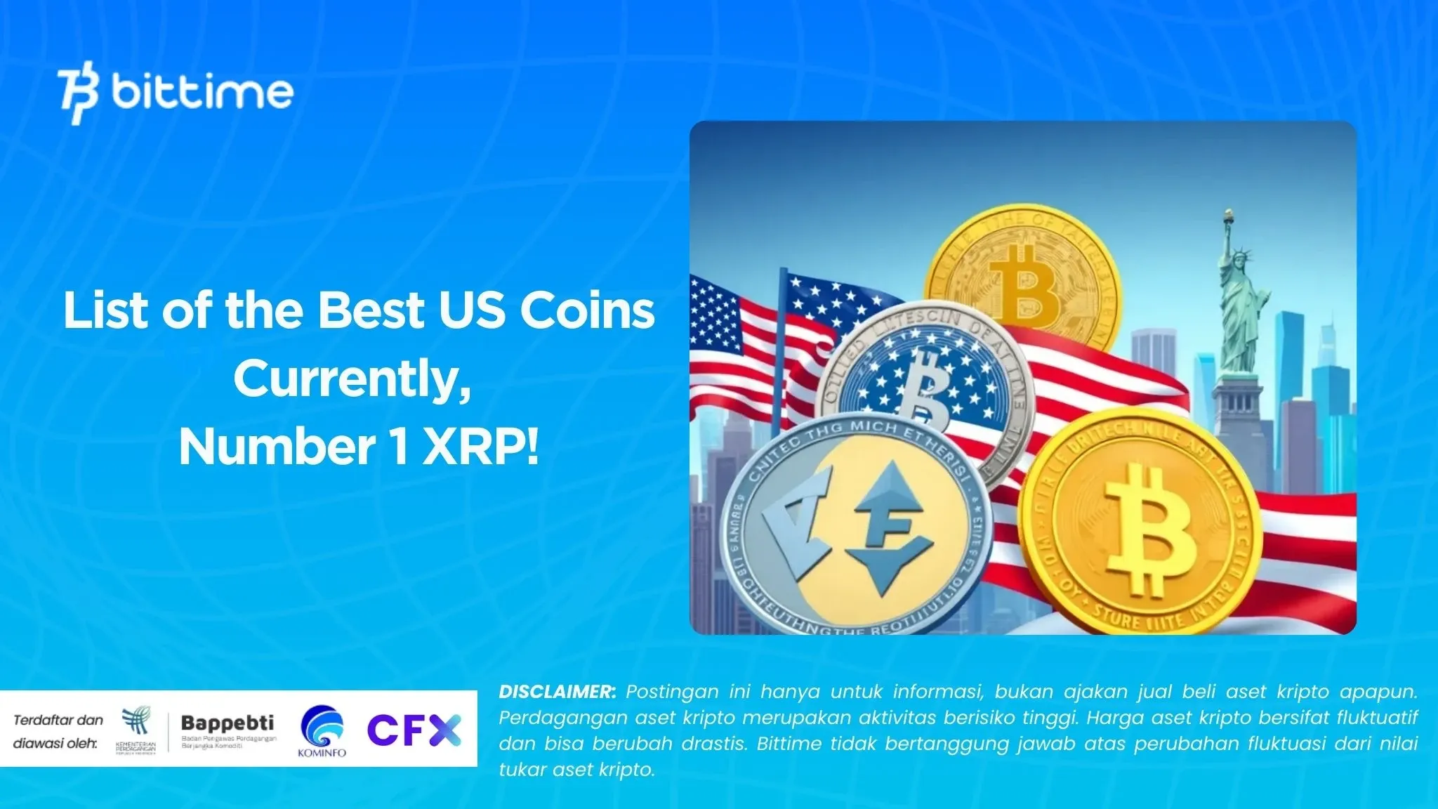 List of the Best US Coins Currently, Number 1 XRP!.webp