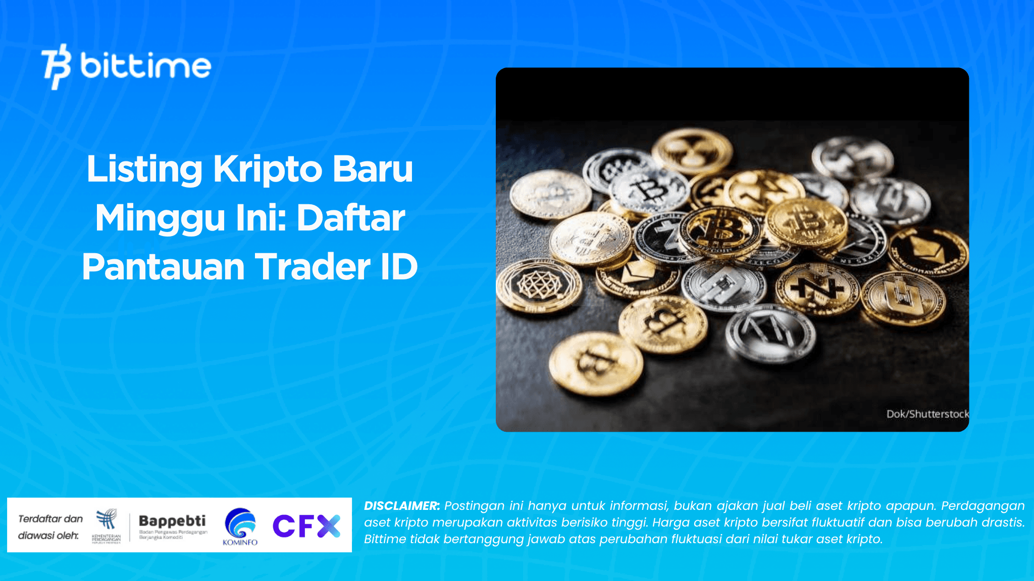 Listing Kripto Baru Minggu Ini: Daftar Pantauan Trader ID
