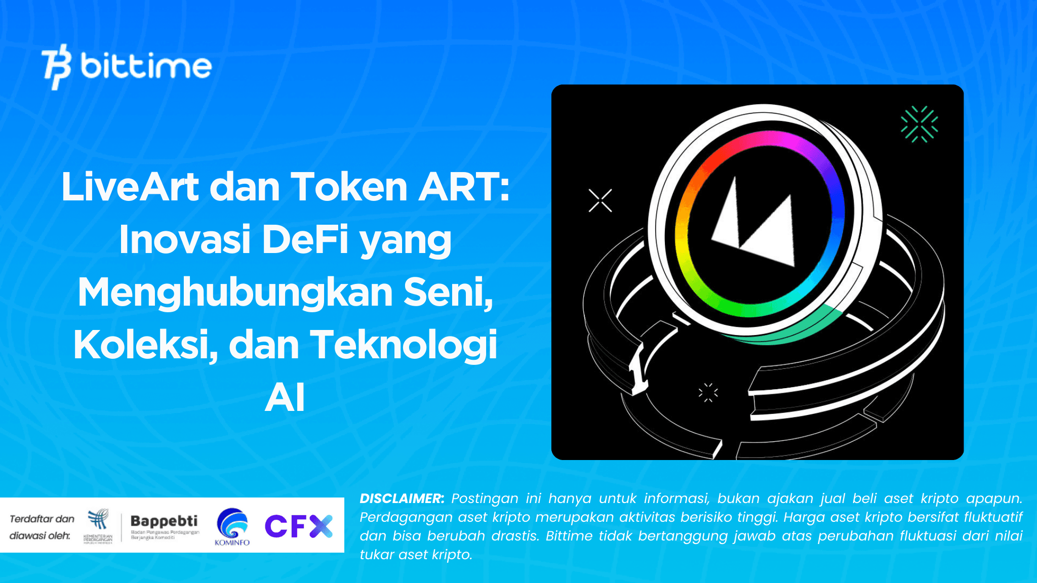 LiveArt dan Token ART Inovasi DeFi yang Menghubungkan Seni, Koleksi, dan Teknologi AI.png