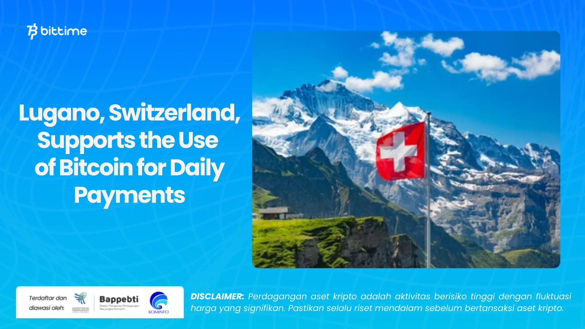 Bitcoin Switzerland