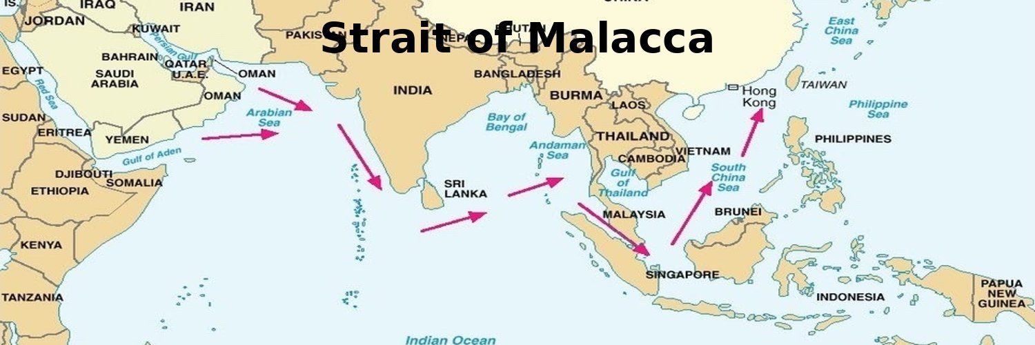MALLACA dan Narasi Strait of Mallacca