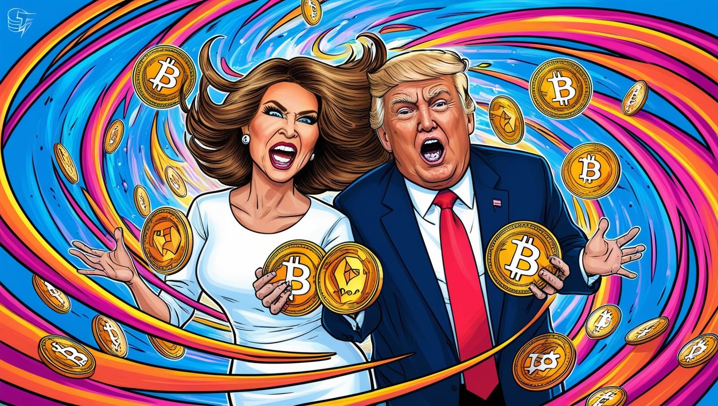 MELANIA Coin dan TRUMP Coin Apa Itu Meme Coin yang Sebenarnya.png