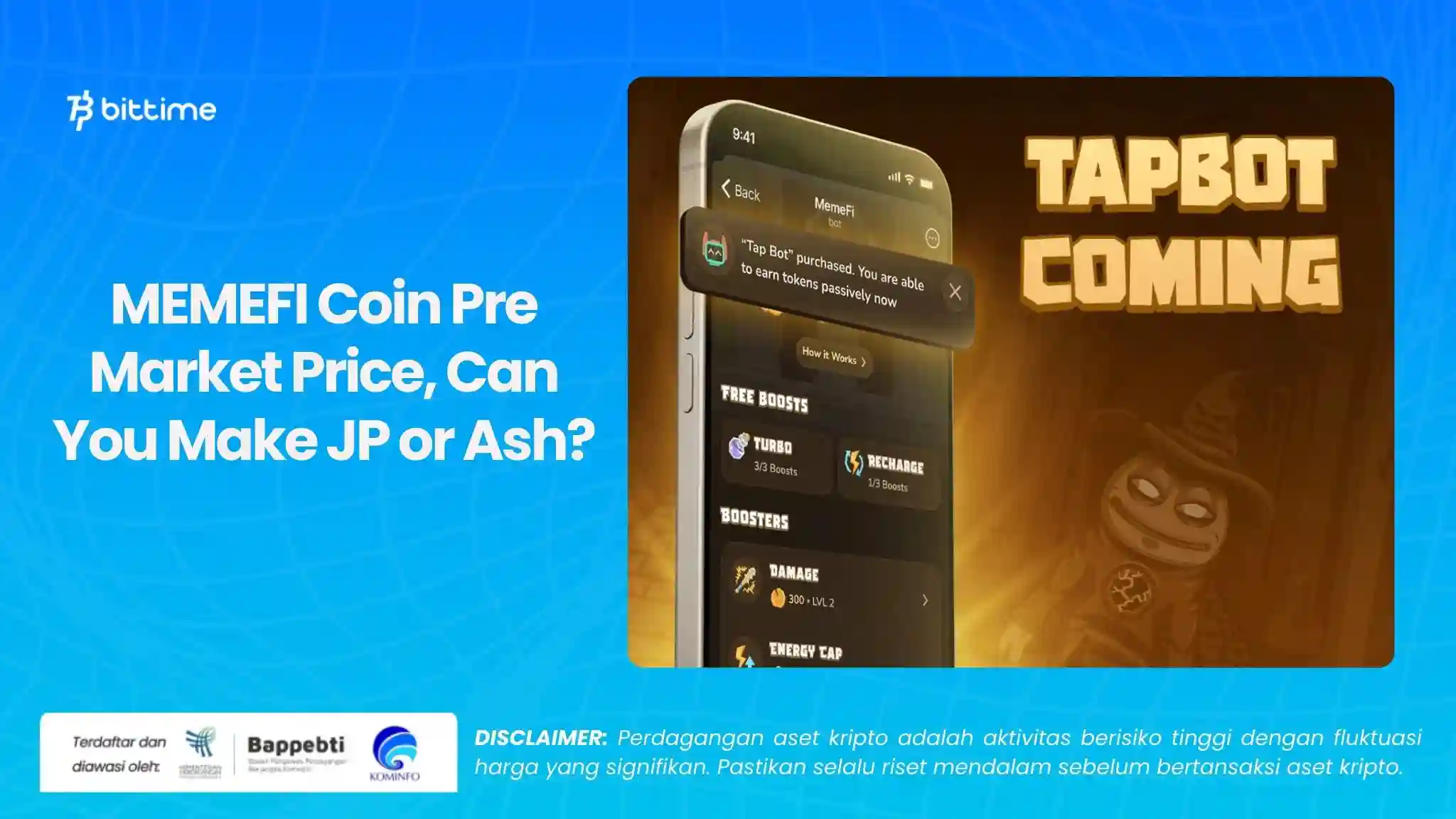 MEMEFI Coin Pre Market Price, Can You Make JP or Ash.webp