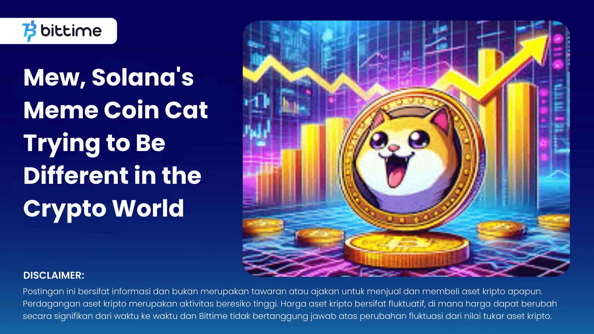 MEW Solana Meme Coin Cat - Bittime.png