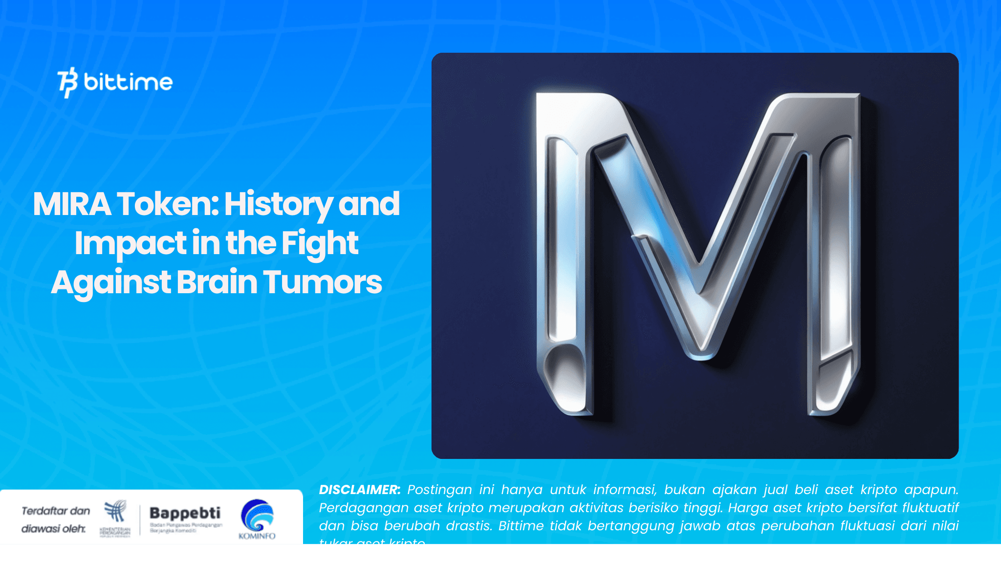 MIRA Token: History and Impact in the Fight Against Brain Tumors