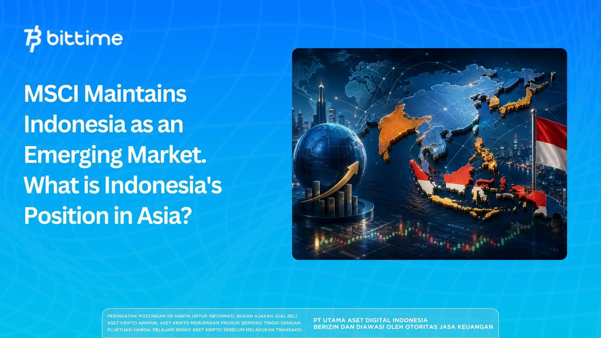 MSCI Maintains Indonesia as an Emerging Market. What is Indonesia's Position in Asia.webp