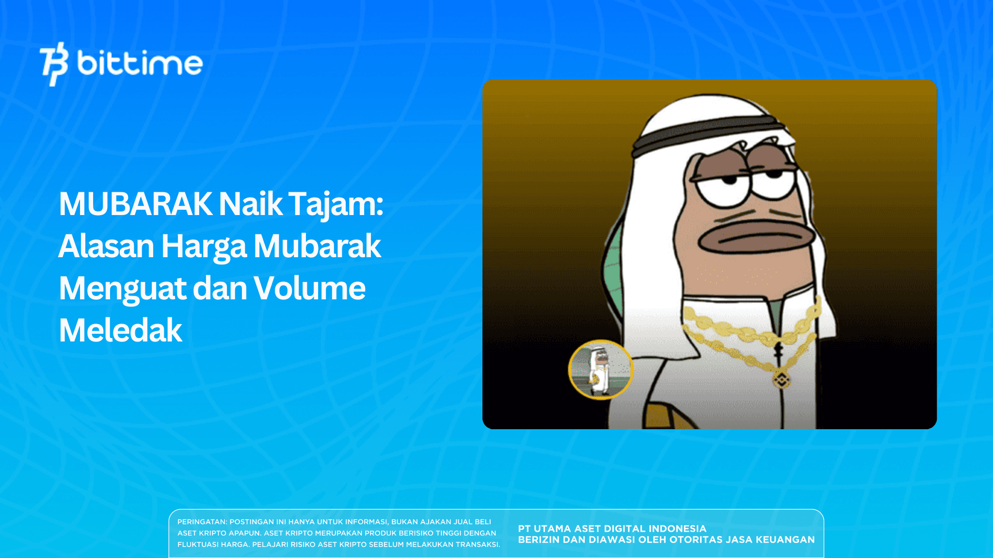 MUBARAK Surges: Why Mubarak Price Strengthened and Trading Volume Exploded