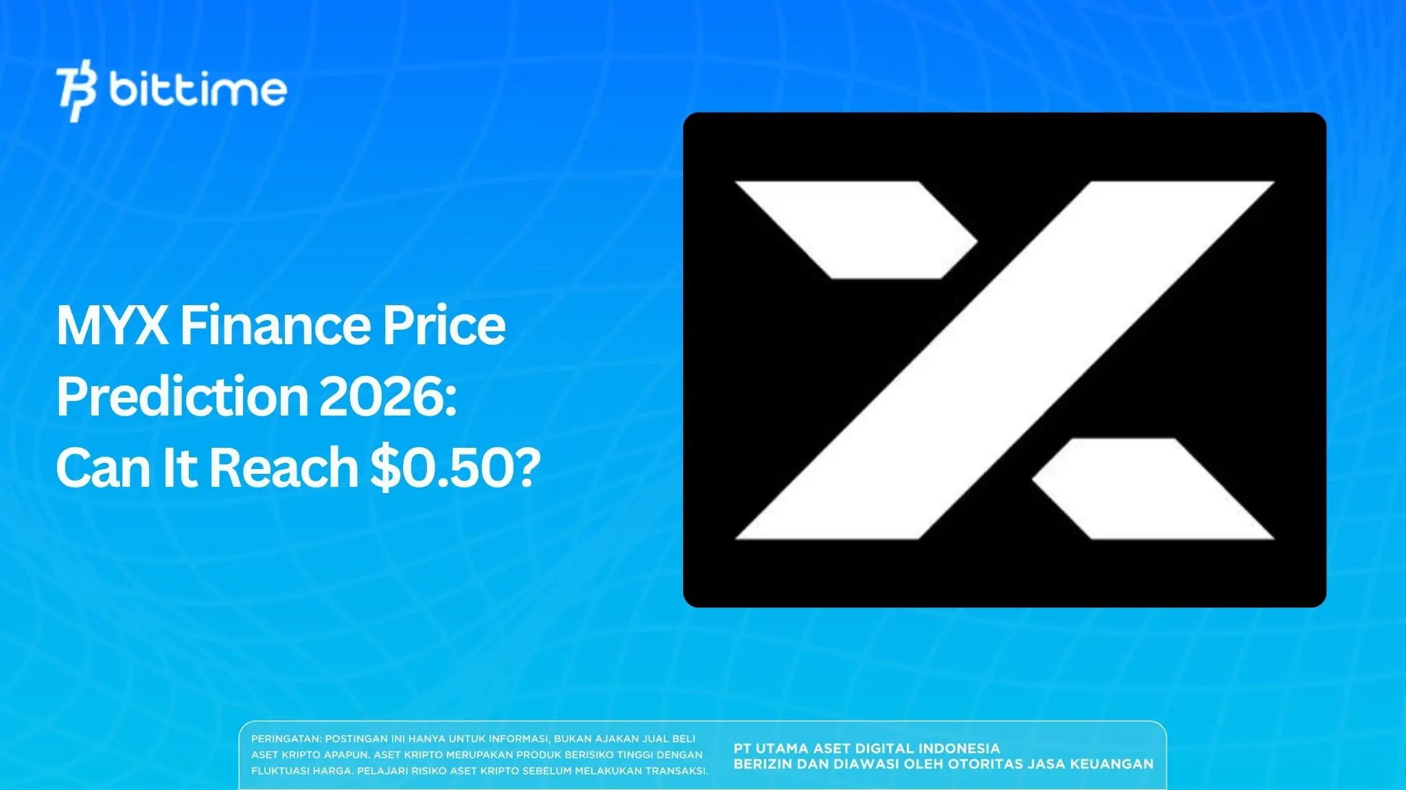 MYX Finance Price Prediction 2026 Can It Reach $0.50.webp