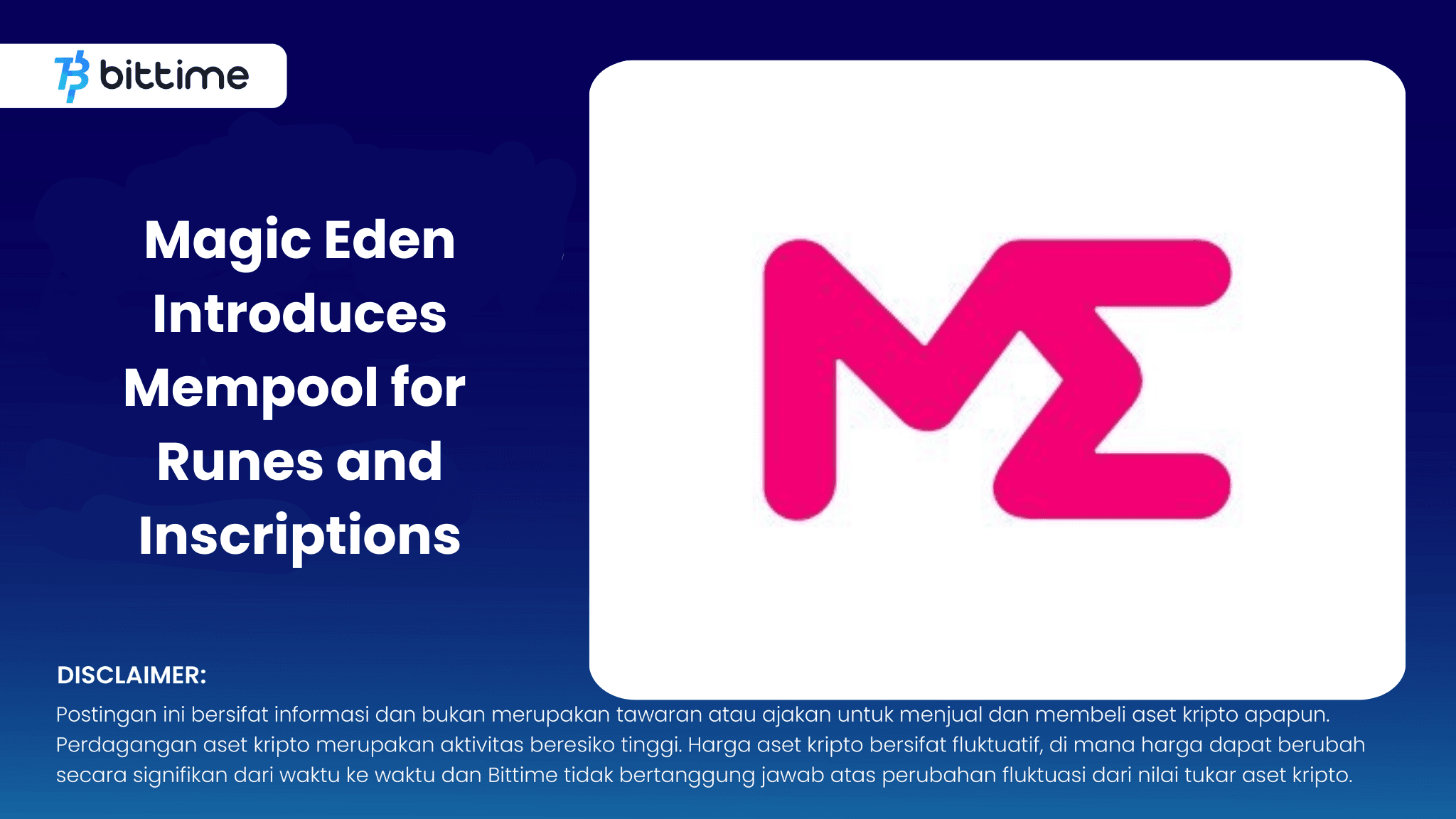 Magic Eden Introduces Mempool