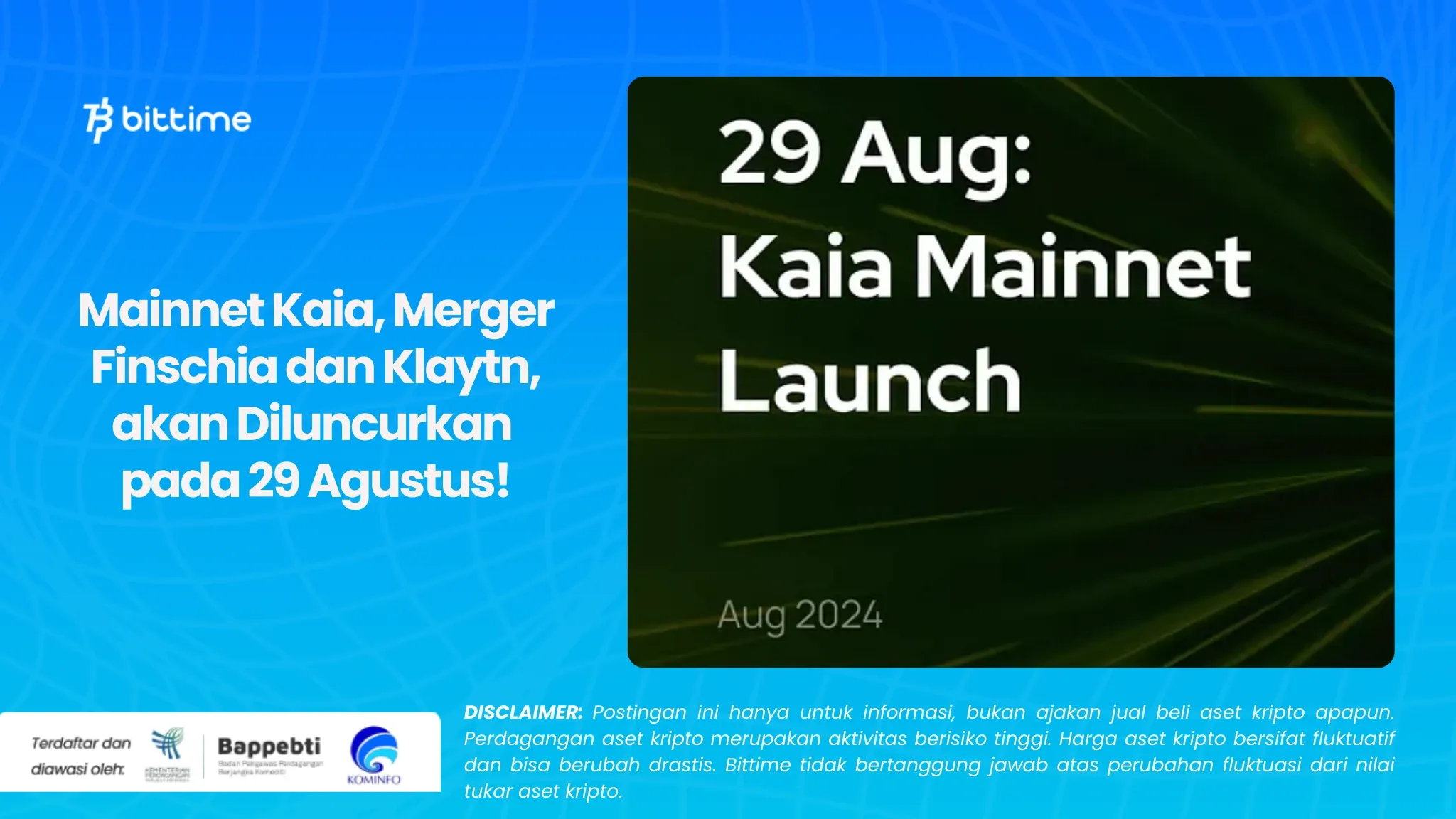 Mainnet Kaia