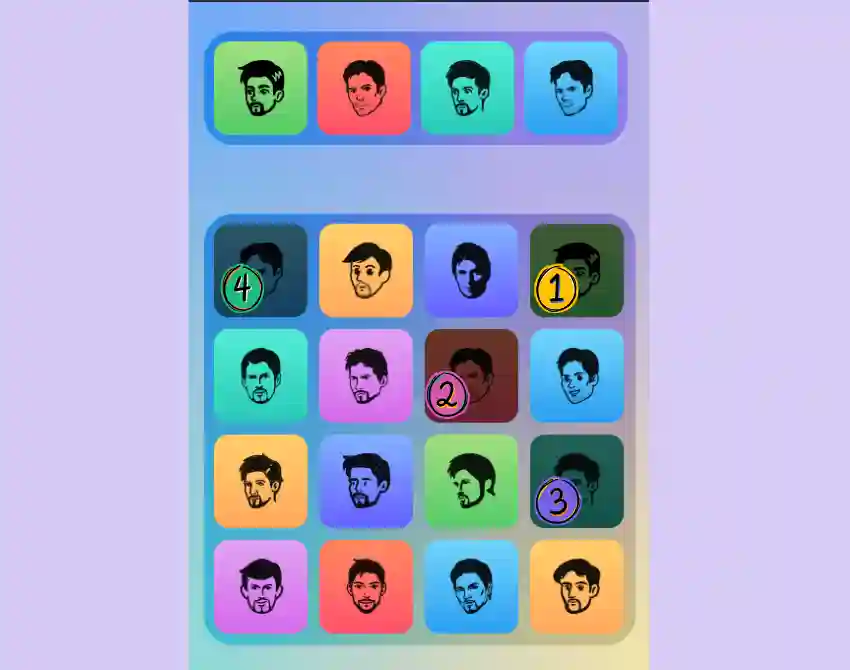 Major Durov Puzzle Daily Combo Terbaru 13 November 2024, Pilih 4 Gambar Ini - jawaban.webp