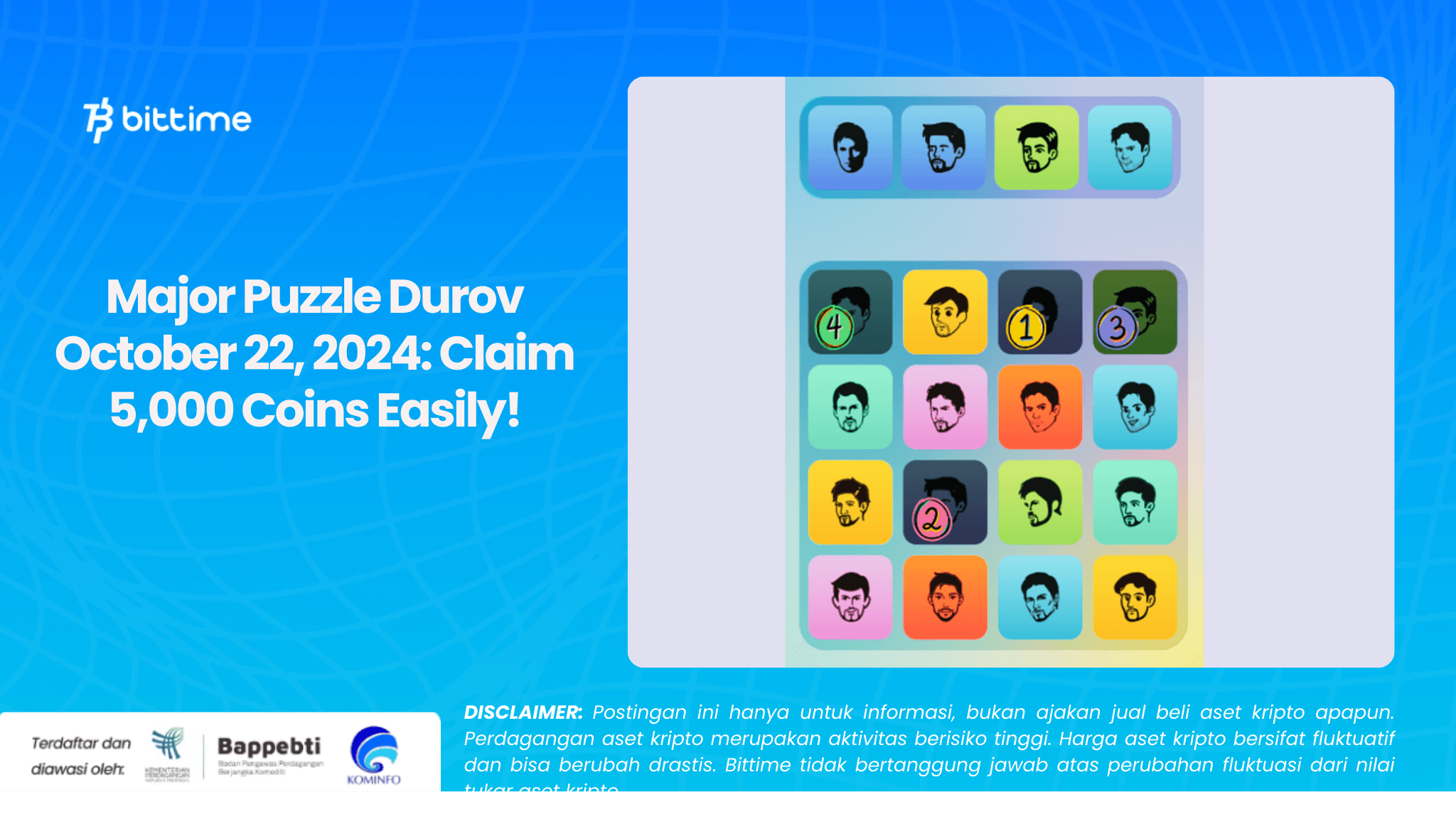 Major Puzzle Durov October 22, 2024 Claim 5,000 Coins Easily!.png