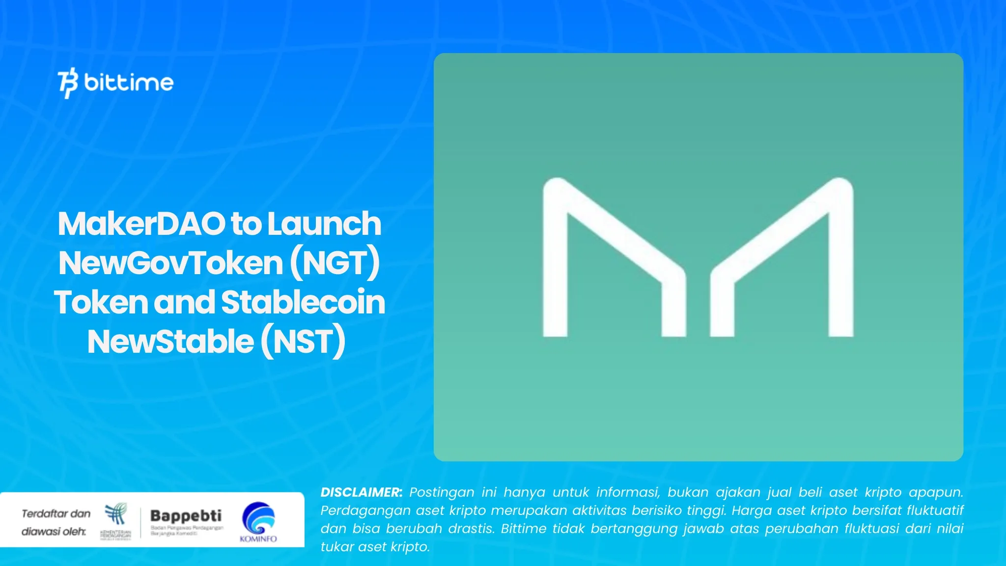 MakerDAO to Launch NewGovToken and NewStable