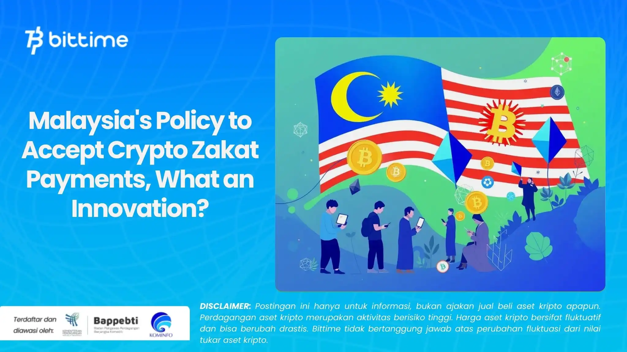 Malaysia's Policy to Accept Crypto Zakat Payments, What an Innovation.webp