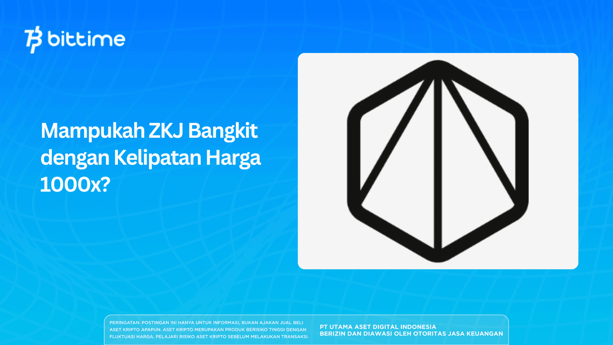 Can ZKJ Coin Realistically Surge 1000x?
