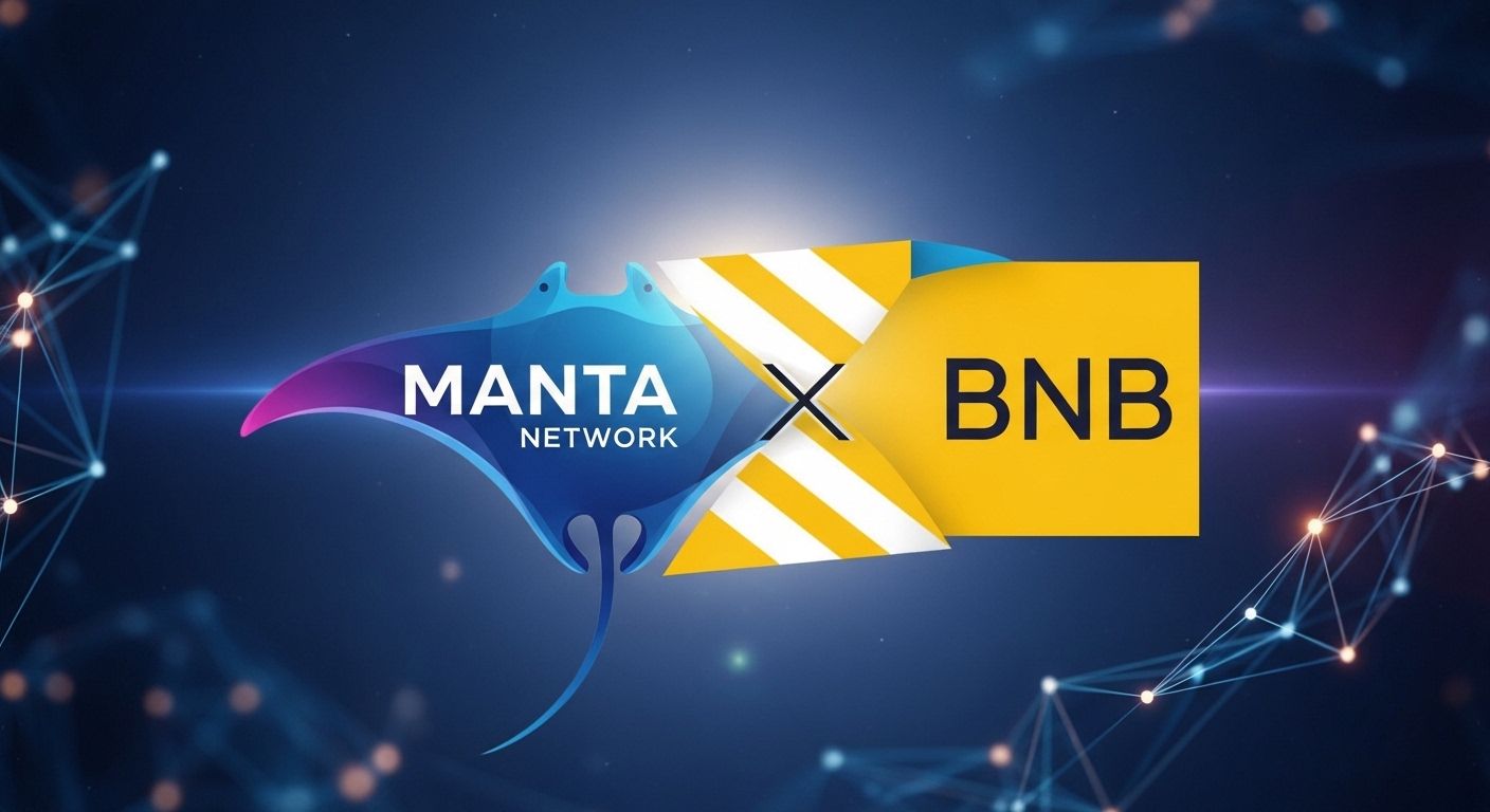 Manta Network and Why the BNB Bridge Is in the Spotlight