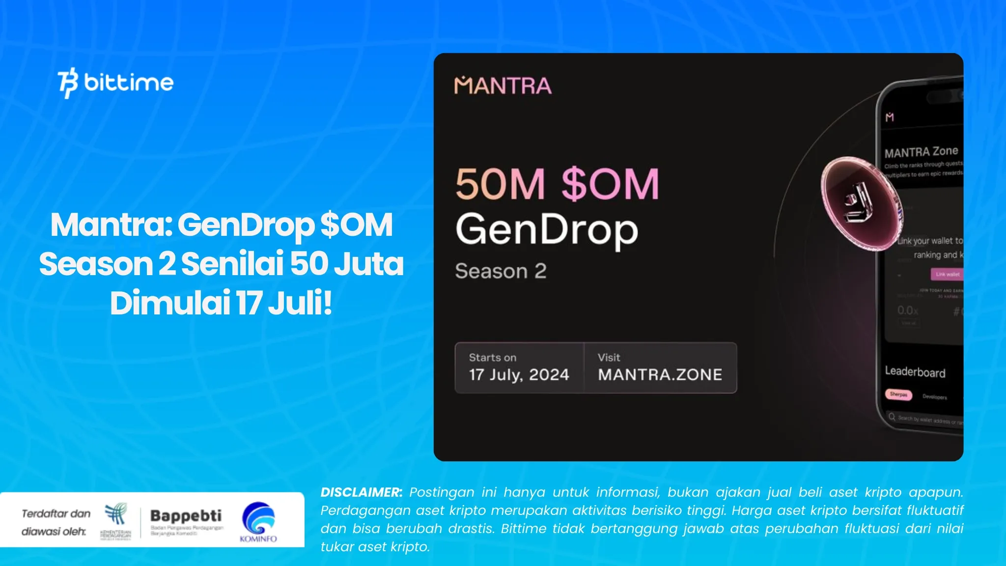 Mantra GenDrop $OM Season 2 Dimulai 17 Juli.webp