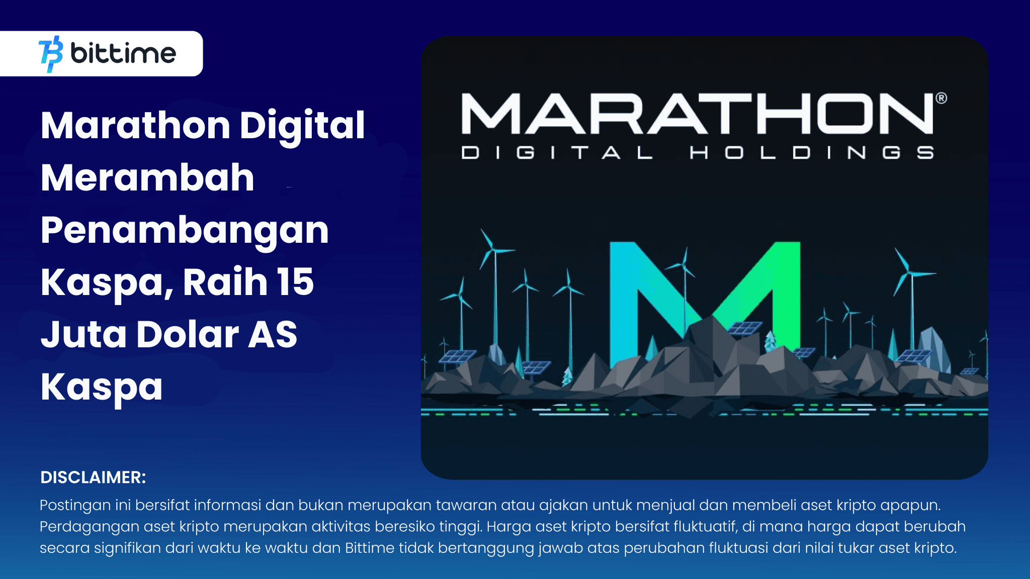 Marathon Digital Merambah Penambangan Kaspa - Bittime.png