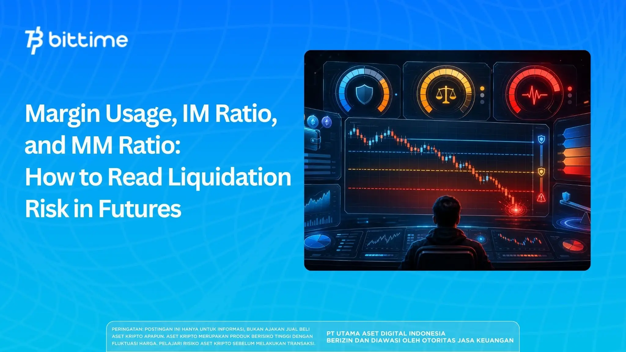 Margin Usage, IM Ratio, and MM Ratio: How to Read