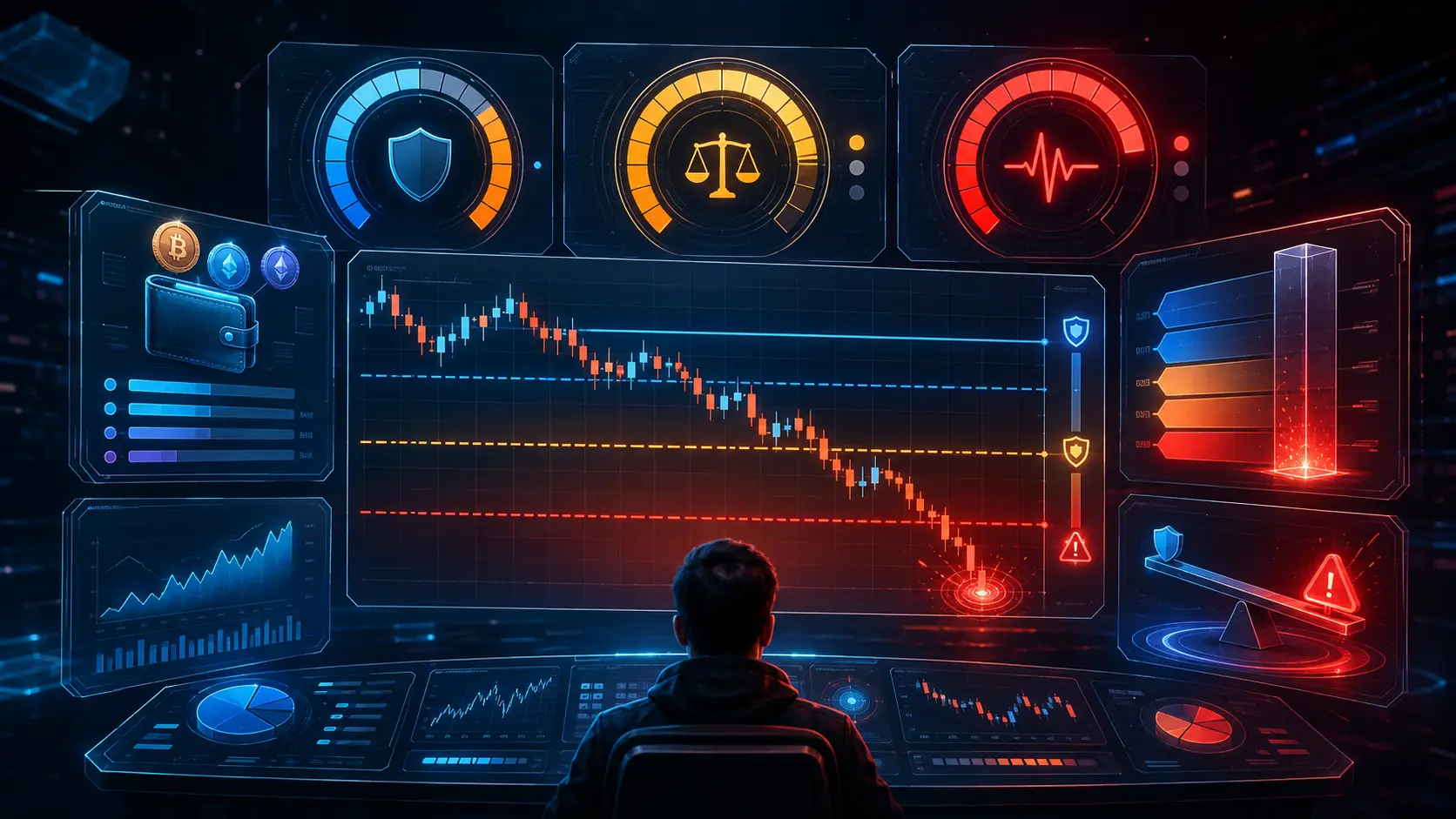 Margin Usage, IM Ratio, dan MM Ratio Cara Membaca Risiko Likuidasi di Futures - image.webp