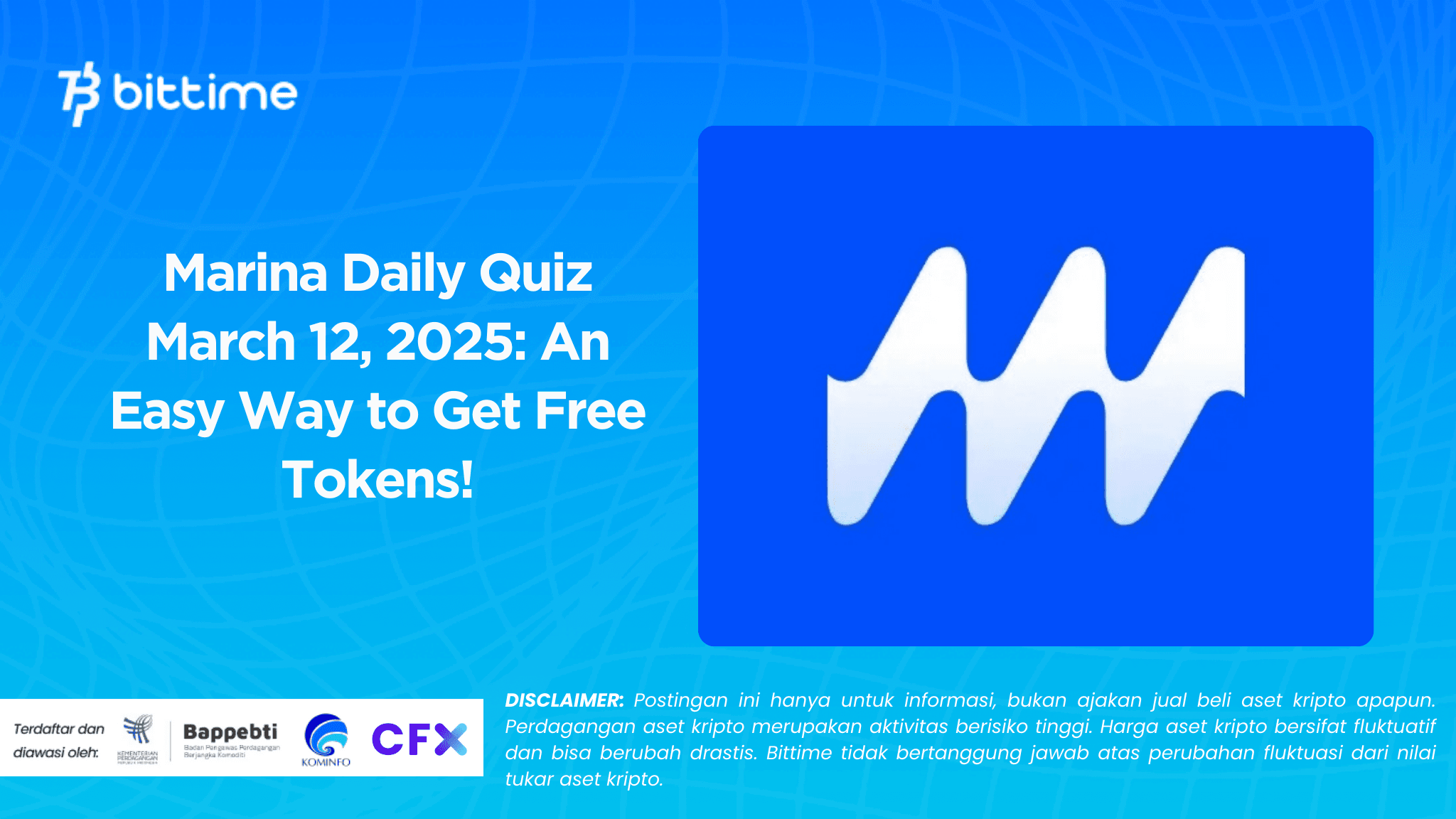 Marina Daily Quiz March 12, 2025 An Easy Way to Get Free Tokens!.png
