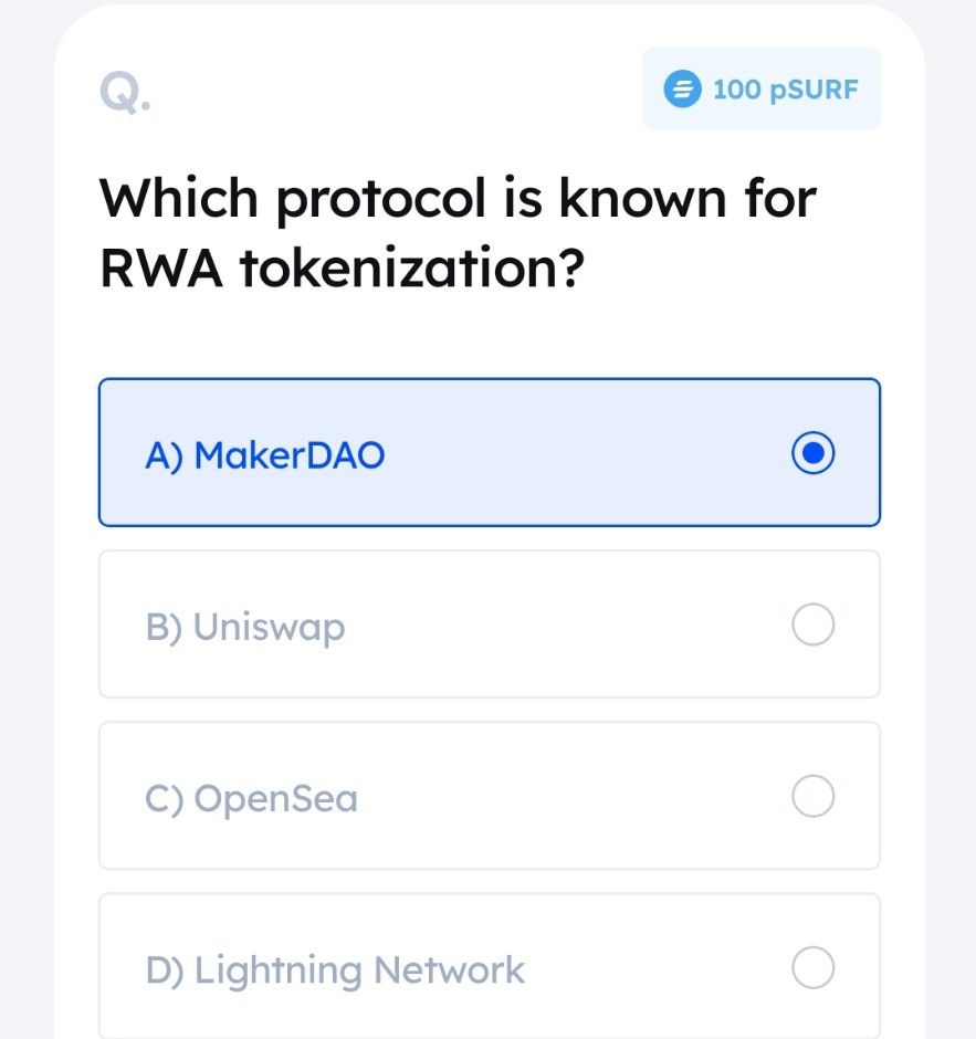 Marina Protocol Quiz 1 September 2025.