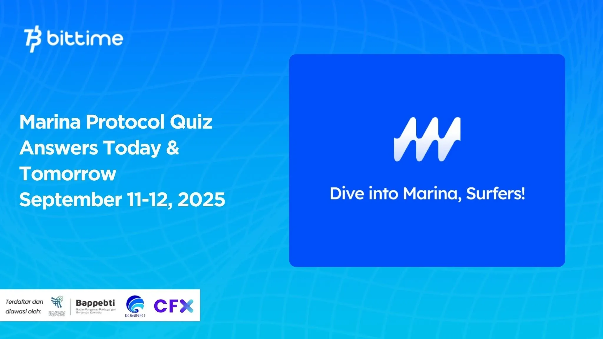 Marina Protocol Quiz Answers Today & Tomorrow September 11-12, 2025.webp