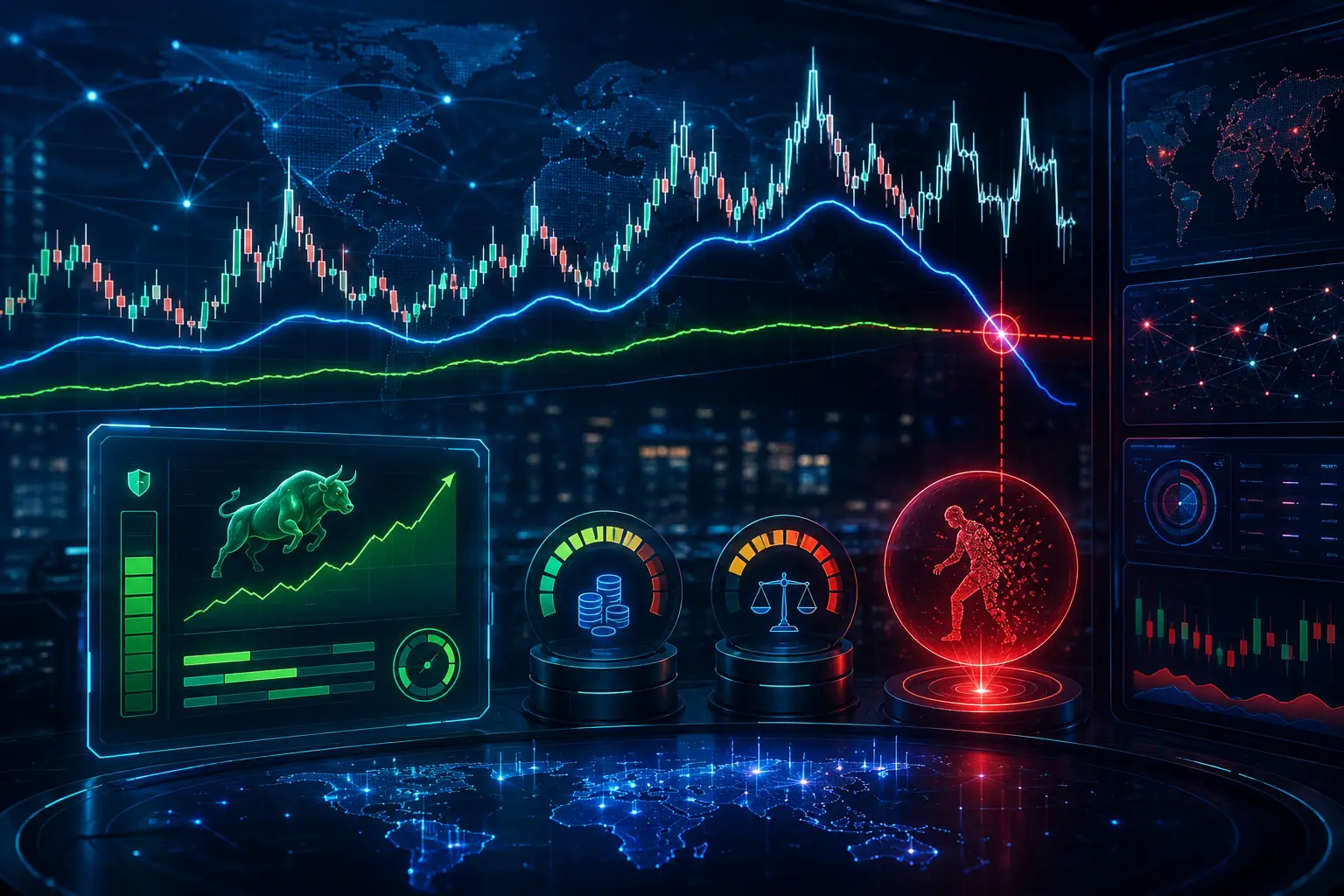 Mark Price vs Last Price vs Index Price Perbedaan dan Pengaruhnya terhadap Likuidasi - image.webp
