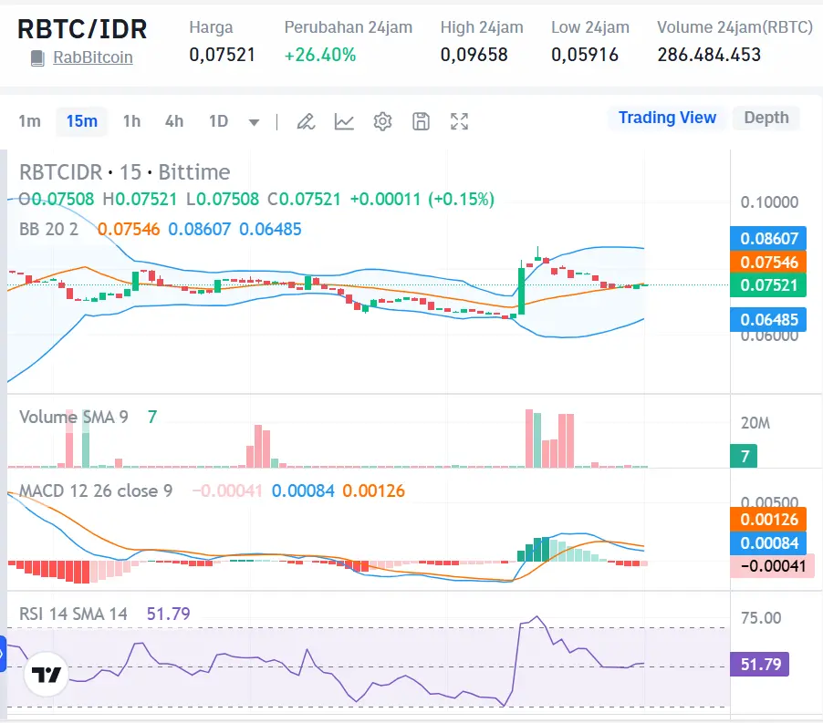 Market Crypto Hari Ini 31 Oktober 2024