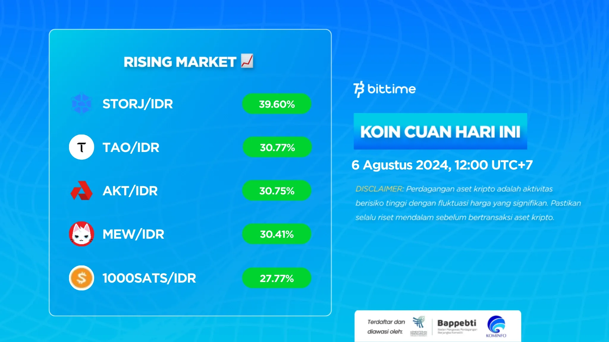 Market Crypto Hari Ini 6 Agustus 2024.webp