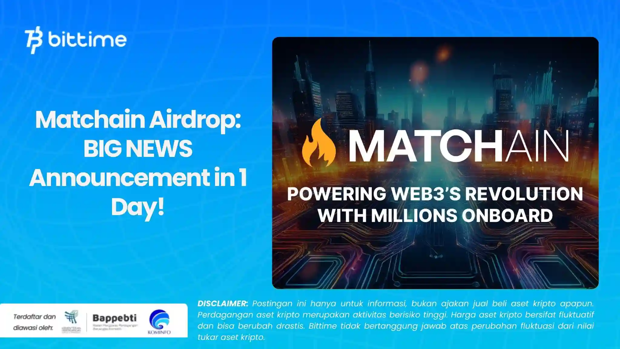 Matchain Airdrop BIG NEWS Announcement in 1 Day!.webp