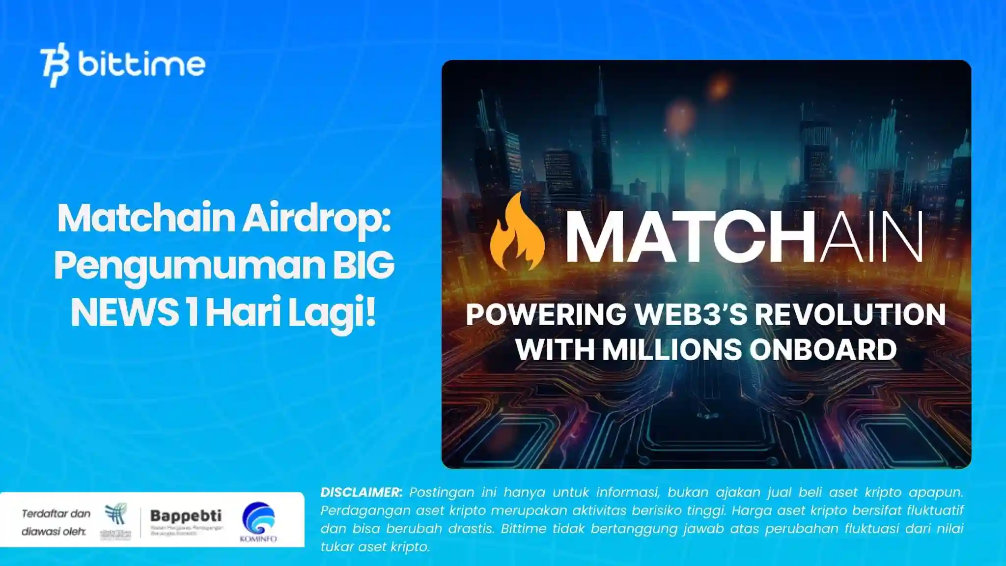 Matchain Airdrop Pengumuman BIG NEWS 1 Hari Lagi!.webp